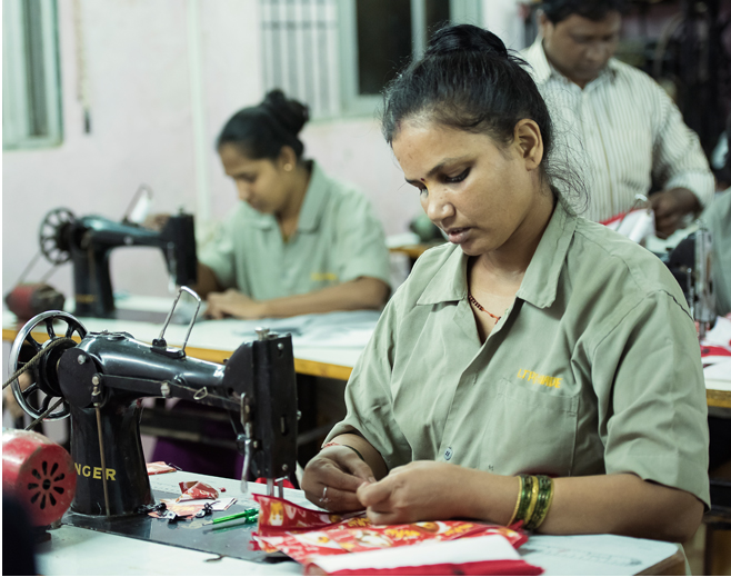 Project Unnati – Nade India